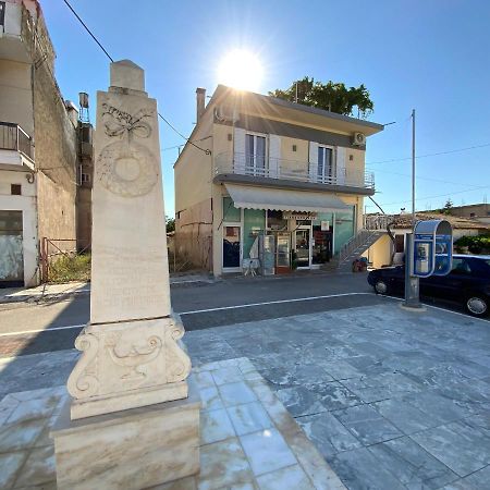 Arktos Motel Ναύπλιο Εξωτερικό φωτογραφία