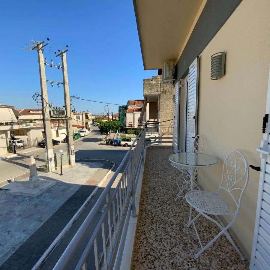 Arktos Motel Ναύπλιο Εξωτερικό φωτογραφία