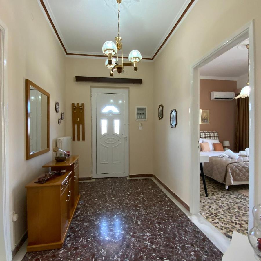 Arktos Motel Ναύπλιο Εξωτερικό φωτογραφία