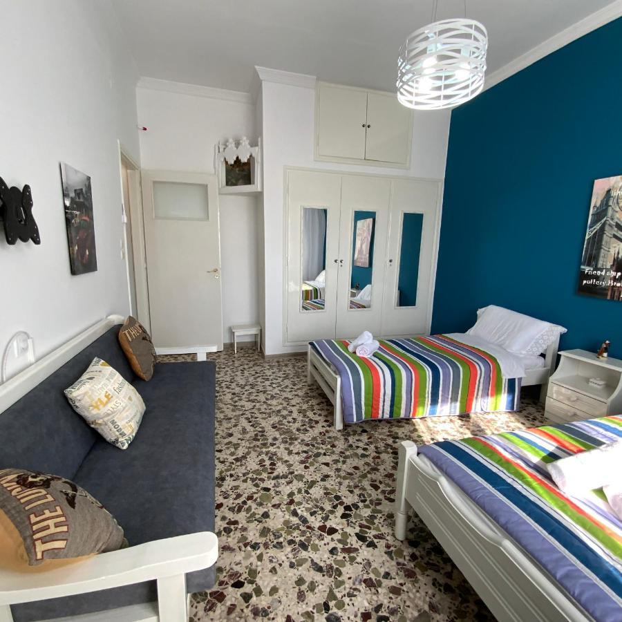 Arktos Motel Ναύπλιο Εξωτερικό φωτογραφία