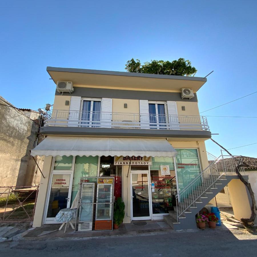 Arktos Motel Ναύπλιο Εξωτερικό φωτογραφία