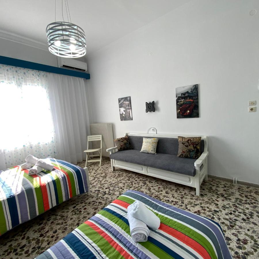Arktos Motel Ναύπλιο Εξωτερικό φωτογραφία